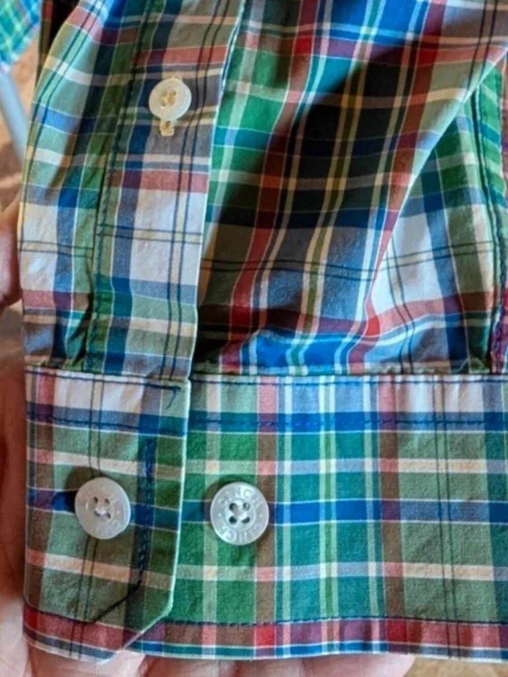 Cinch men's long-sleeve western button-down shirt